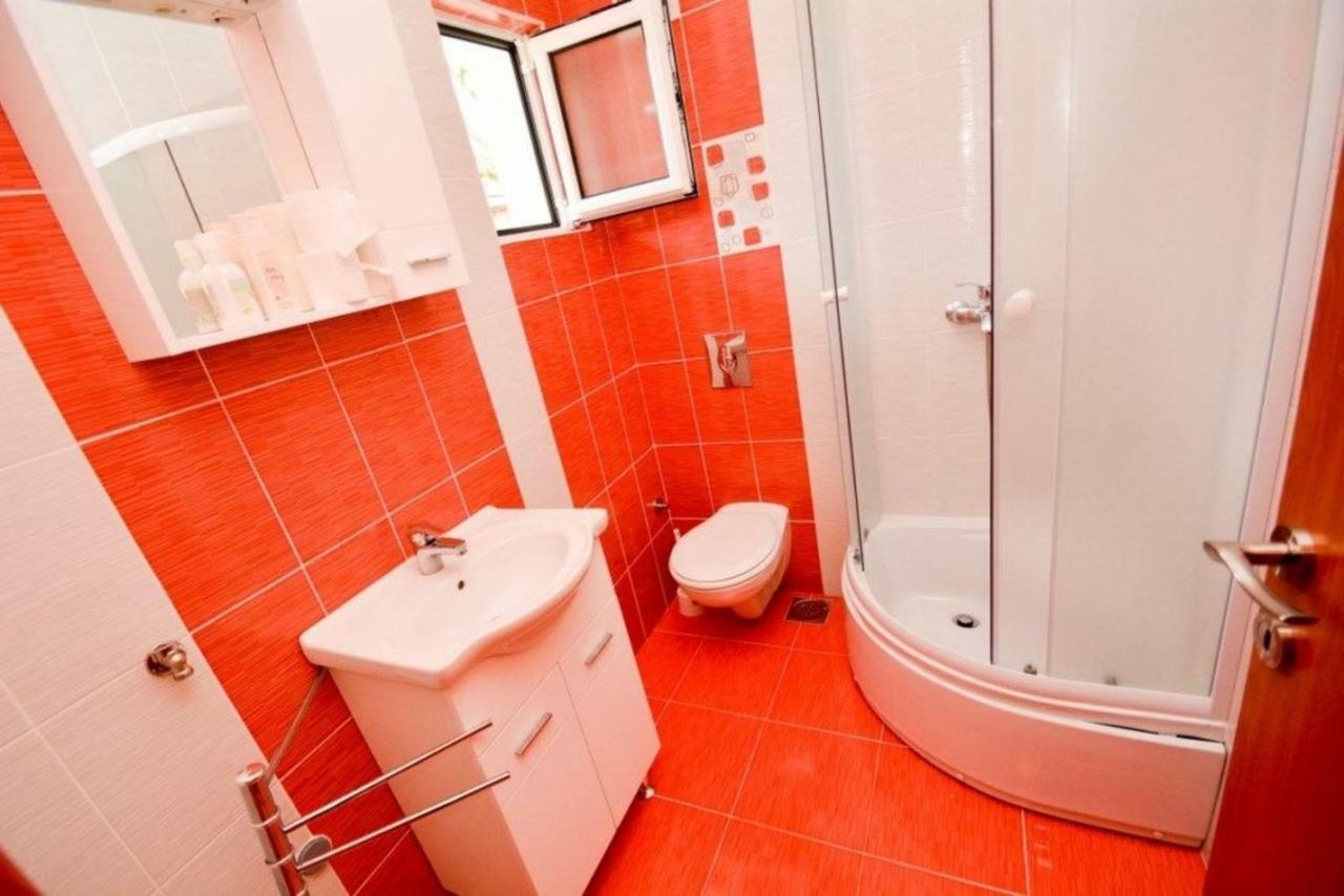 Seaside Apartments And Rooms コトル エクステリア 写真