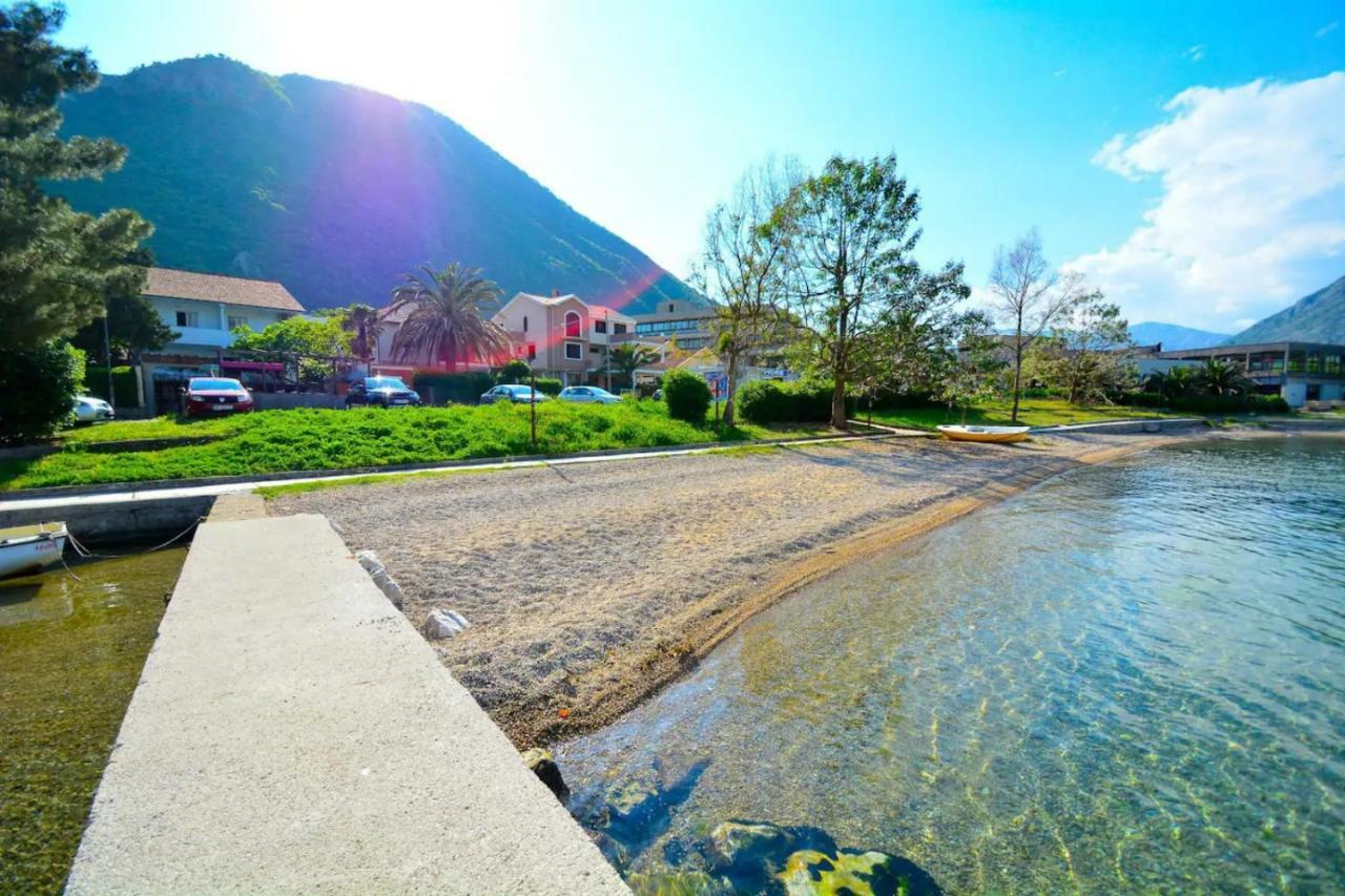 Seaside Apartments And Rooms コトル エクステリア 写真